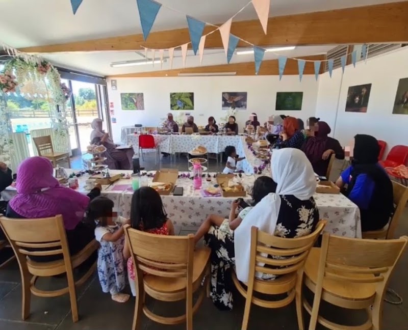 Eastbrookend Country Park Tea Room