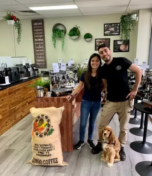 Eastlink Espresso Repairs & Sales in Wantirna, specialty coffee roaster
