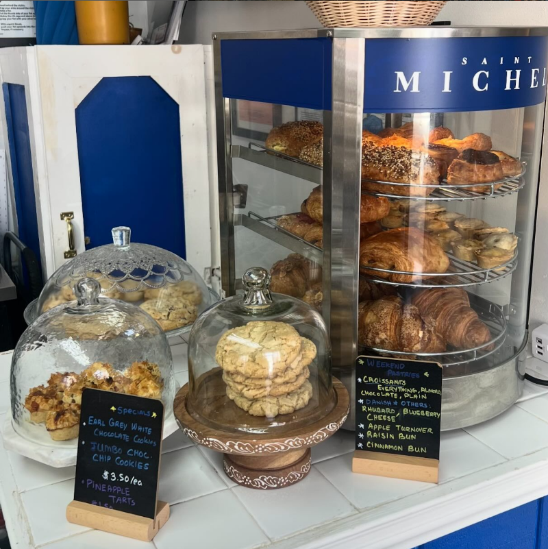 EATGOODNYC presents Saint Michel: Cafe and Bakery