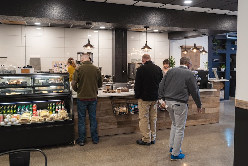 Ebony and Ivory Coffee in Olympia — specialty coffee cafe