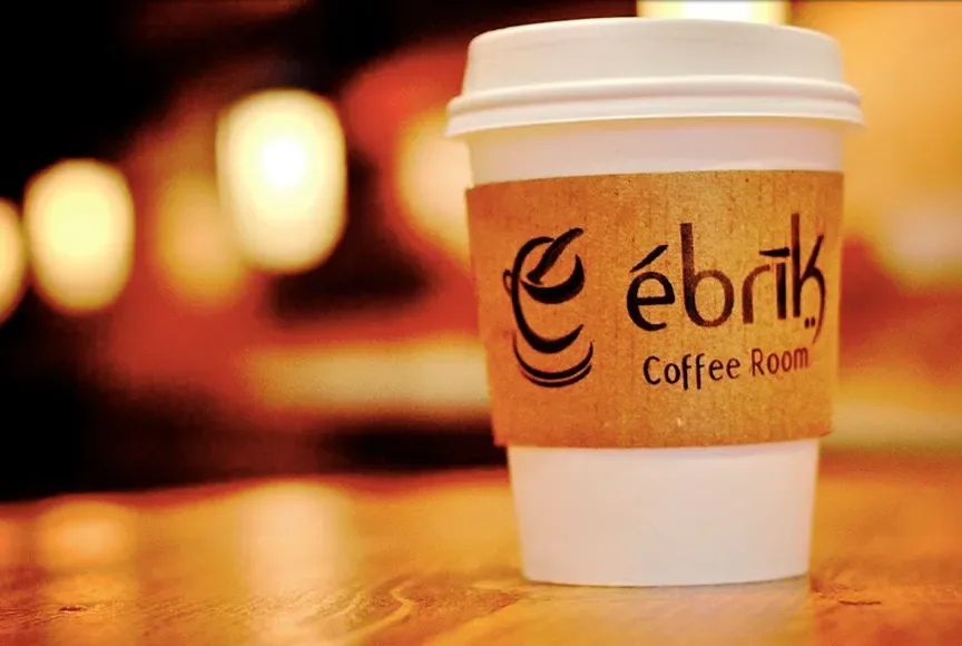 Ebrik Coffee Room