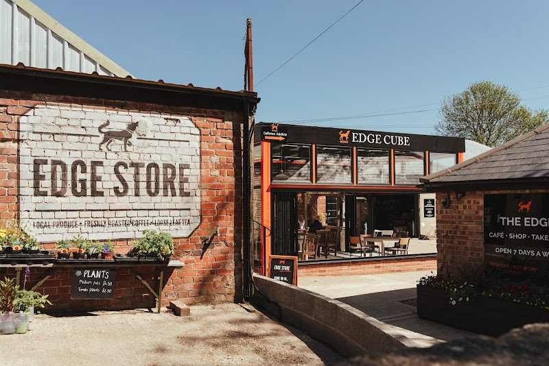 Edgcumbes Coffee Roasters & Tea Merchants