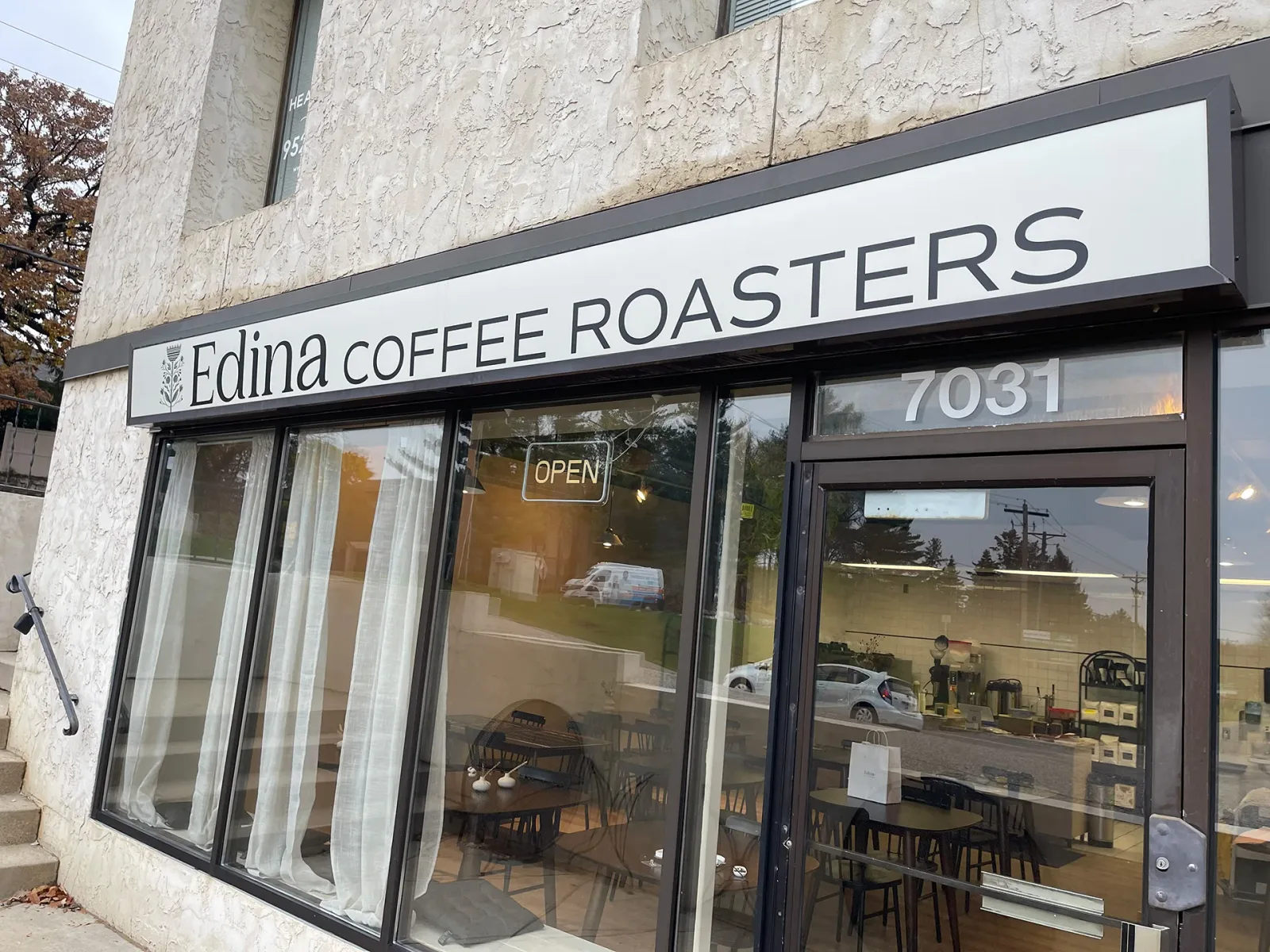 Edina Coffee Roasters