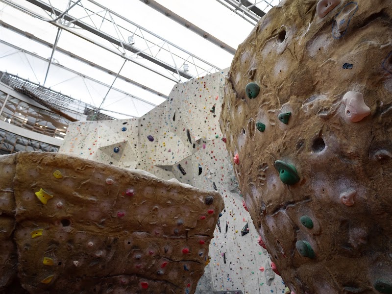 Edinburgh International Climbing Arena, Edinburgh