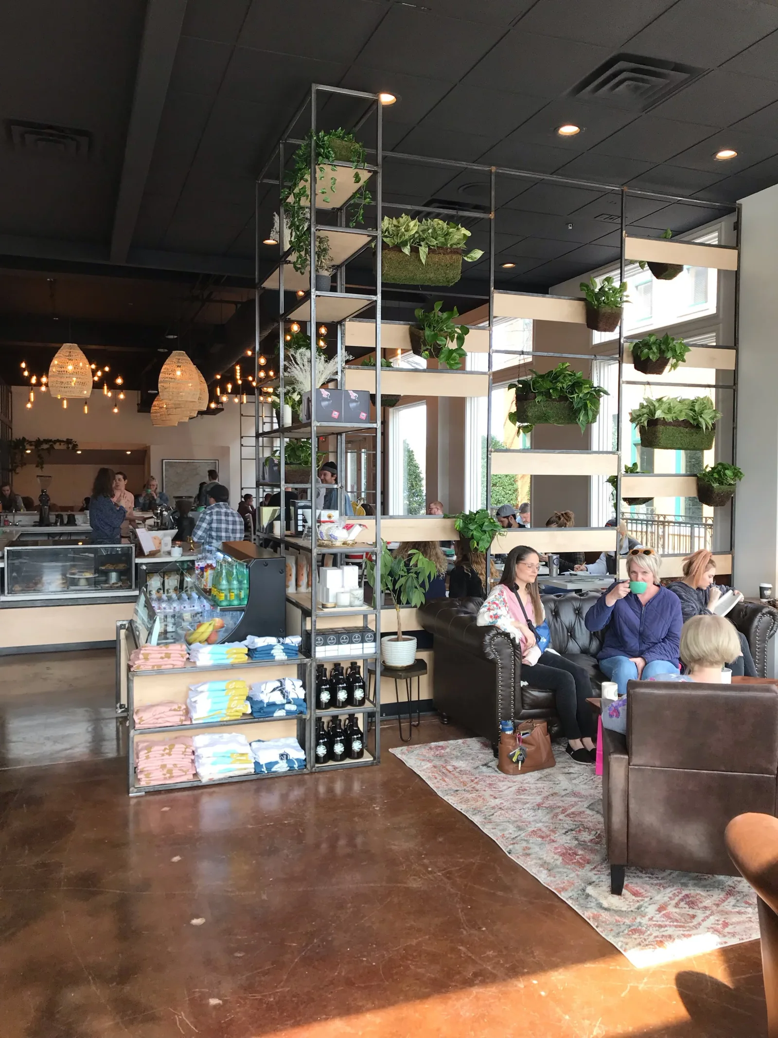 Edison Coffee Co Roastery in Lewisville — specialty coffee roaster