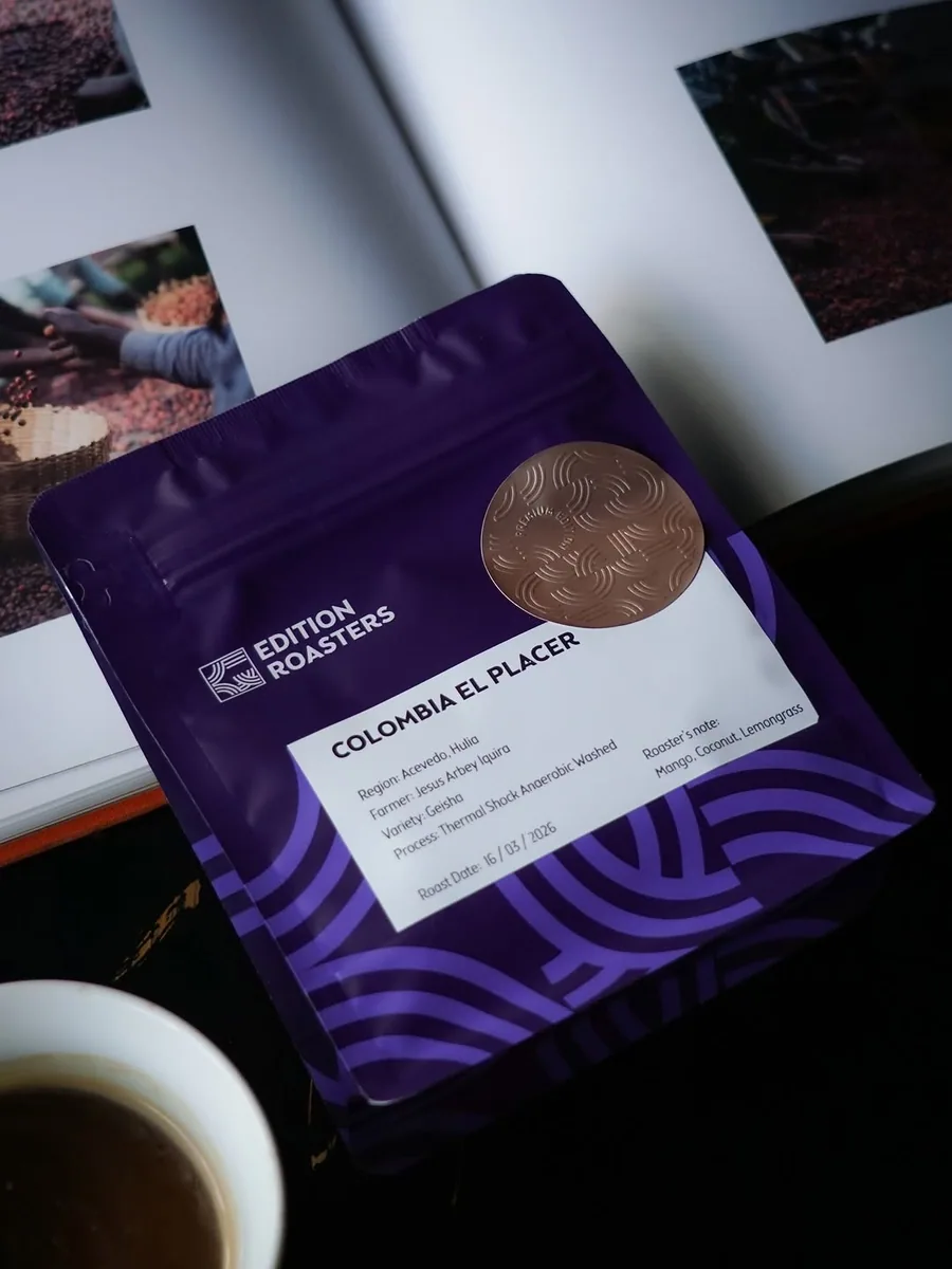 Edition Roasters (via instagram)