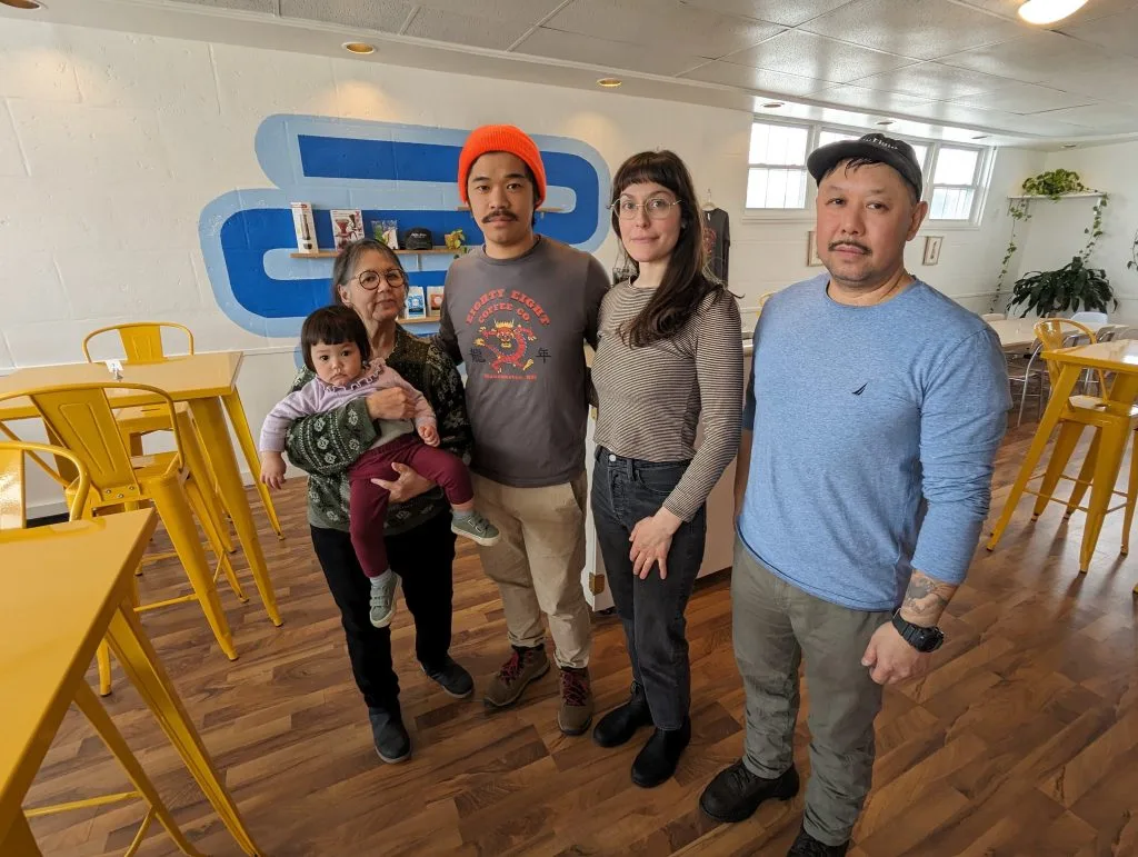 Eighty Eight Coffee in Manchester — specialty coffee roaster