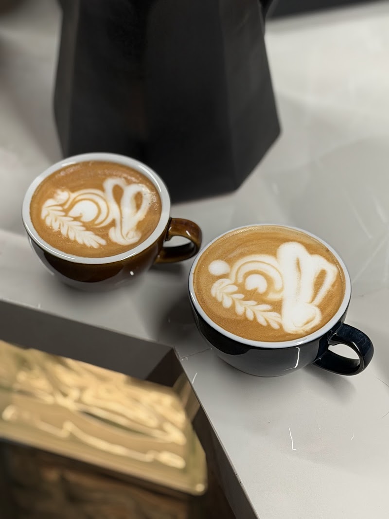 El Pacho Coffee Roasters in Toronto — specialty coffee roaster