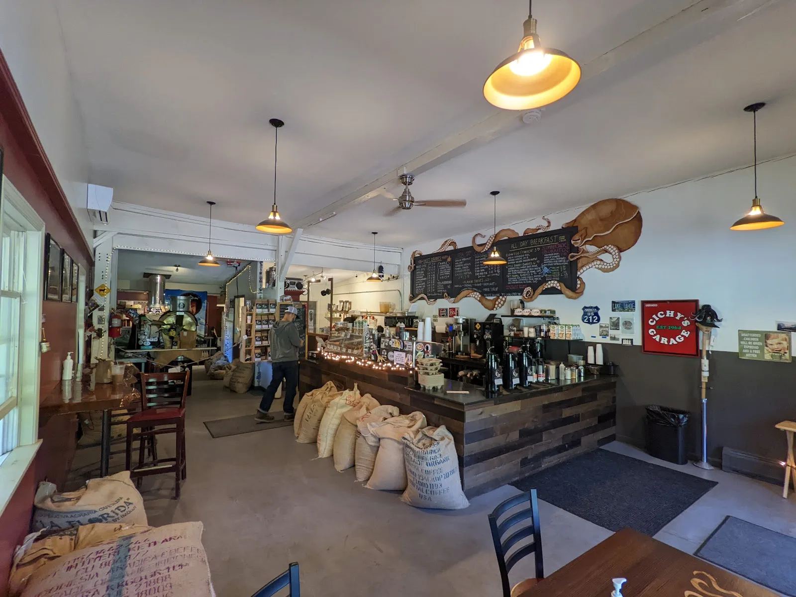 Elbow Room Coffee