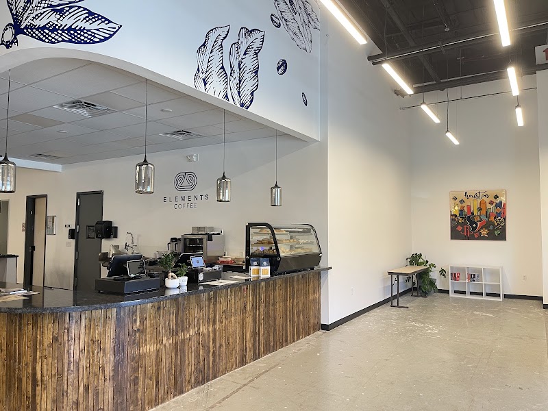 ELEMENTS COFFEE
