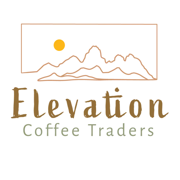 Elevation Coffee Traders in Englewood — specialty coffee roaster