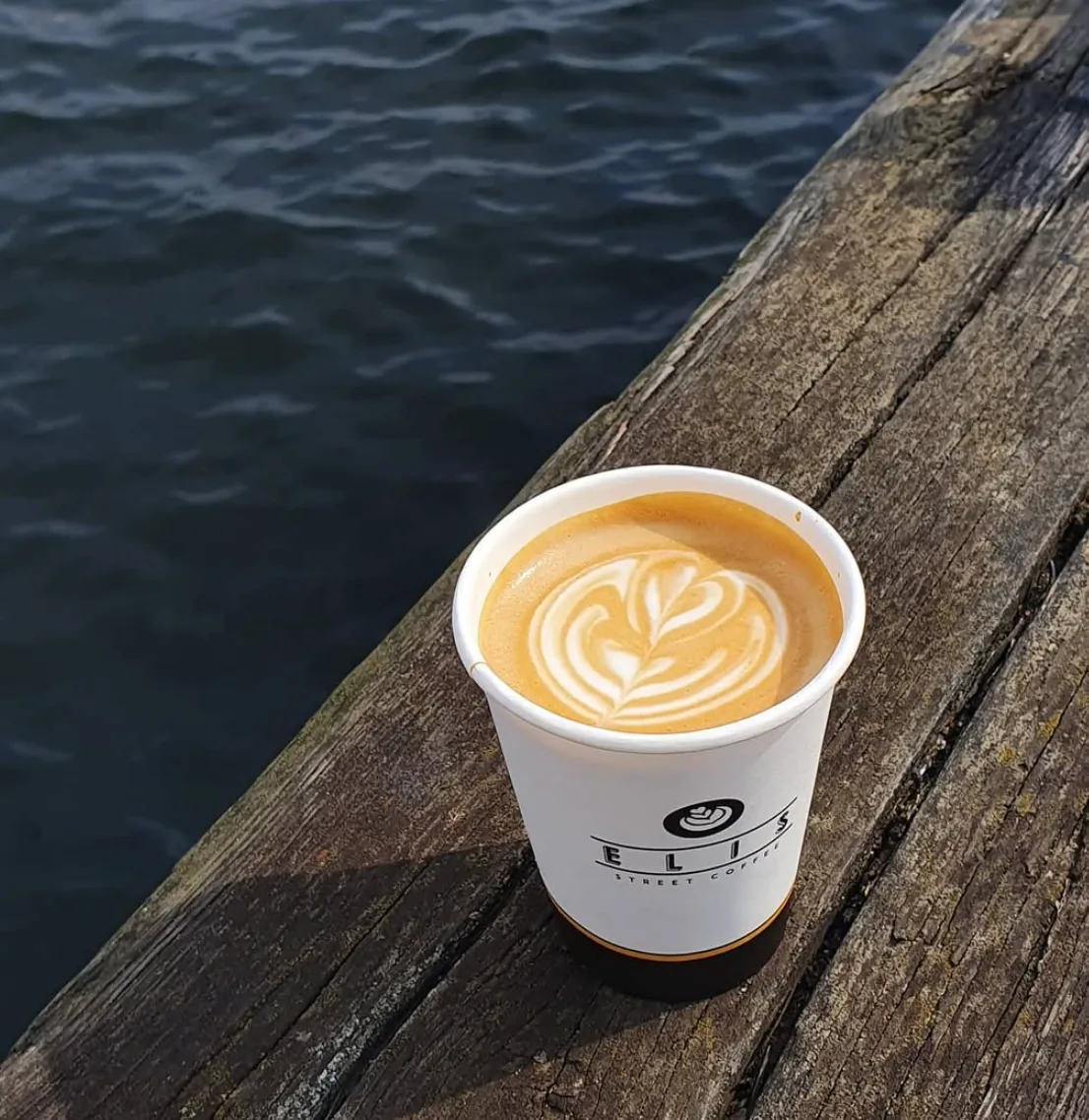 Elis Copenhagen in Copenhagen, specialty coffee cafe