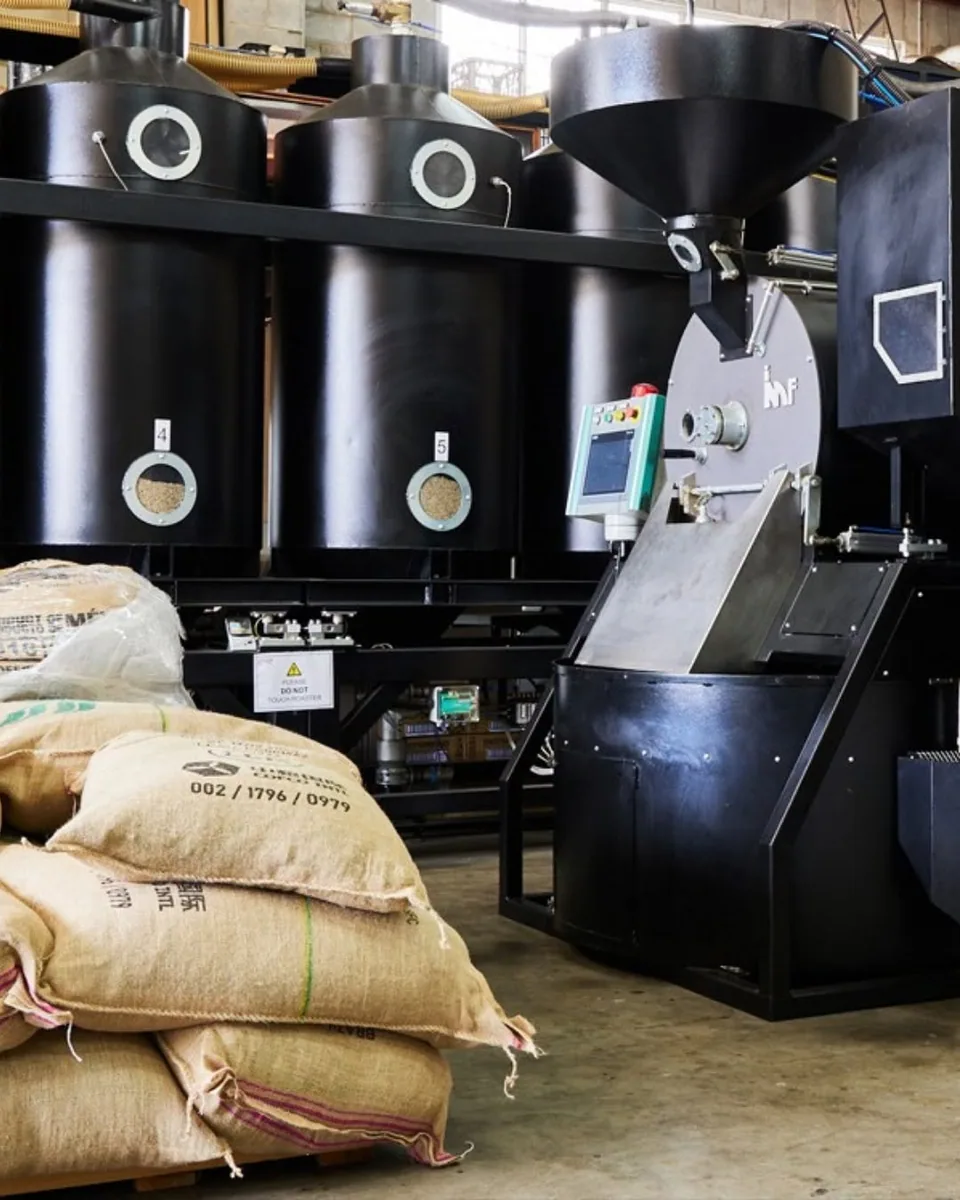Elixir Coffee Roasters (via instagram)