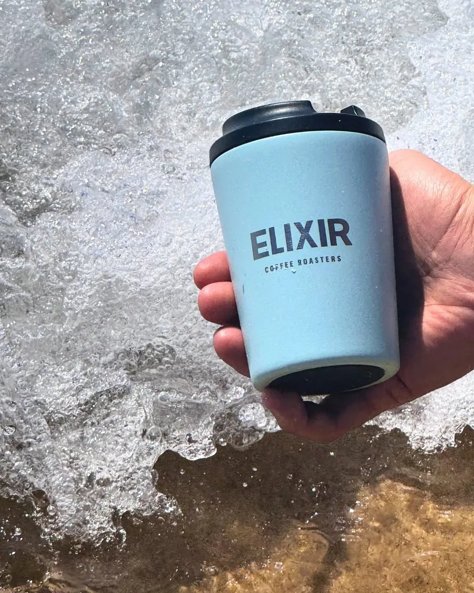 Elixir Coffee Roasters (via instagram)