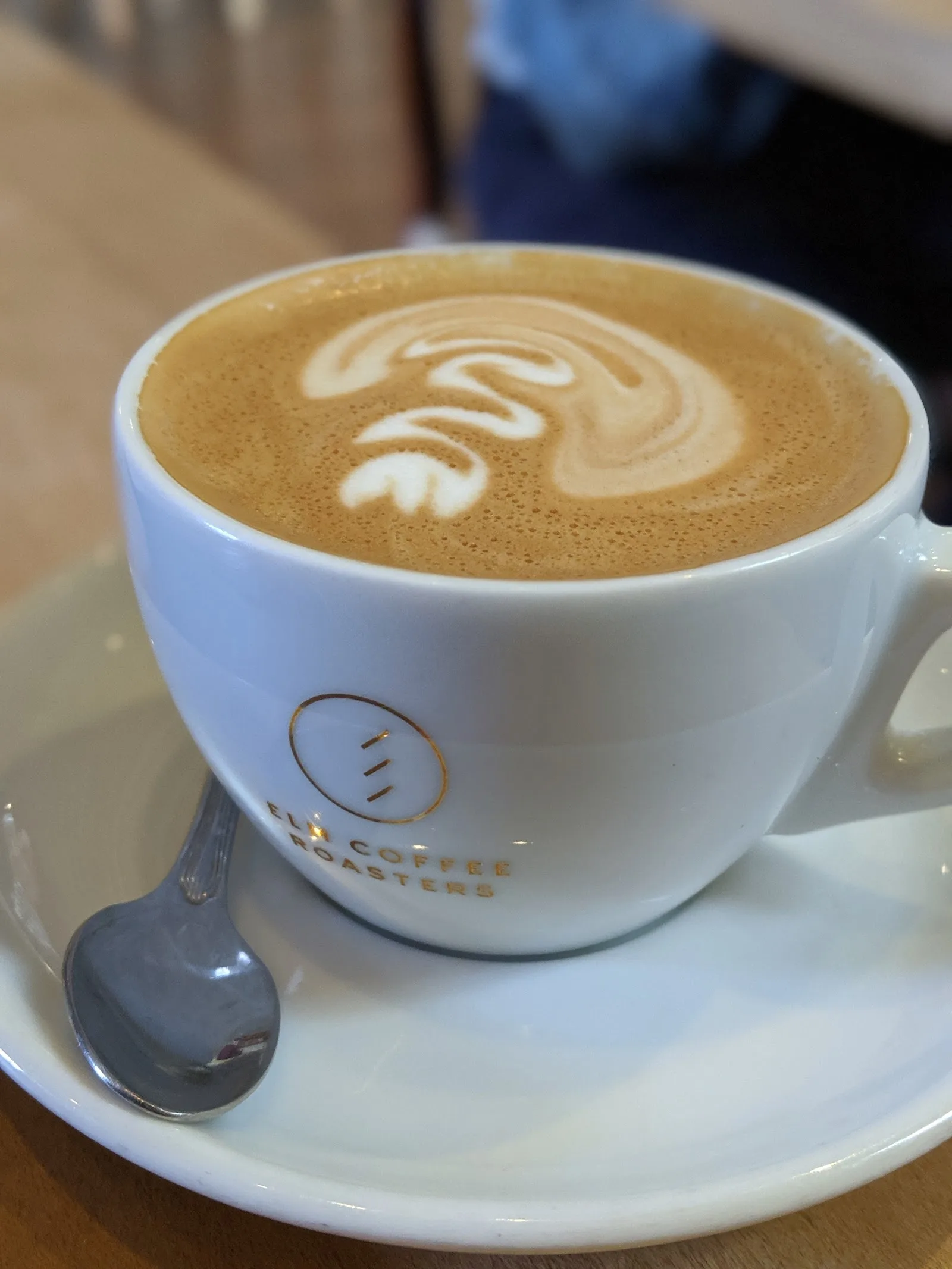 Elm Coffee Roasters