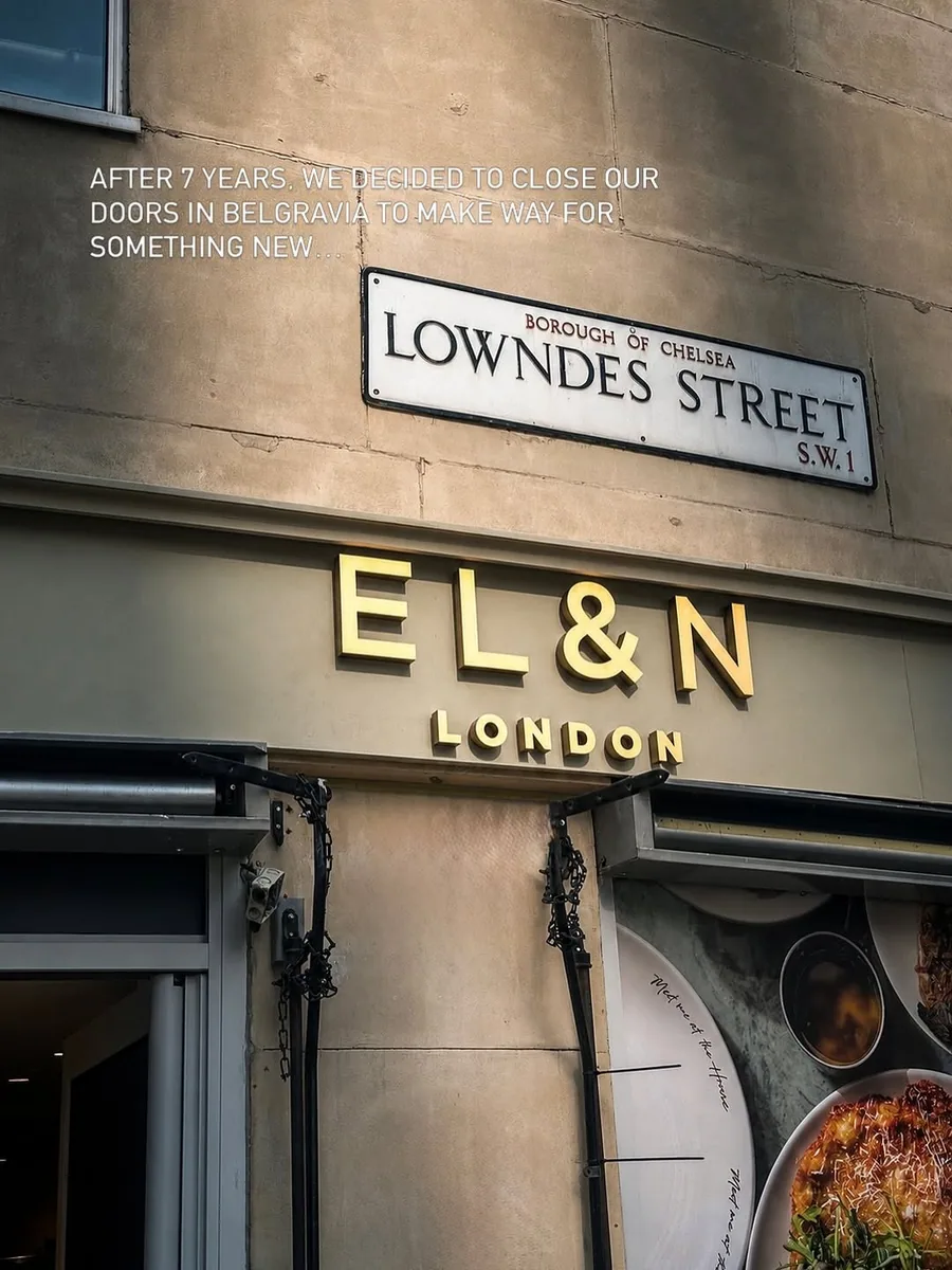 EL&N London - Carnaby St (via instagram)