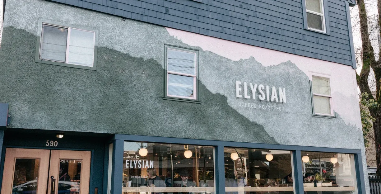 Elysian Coffee Downtown