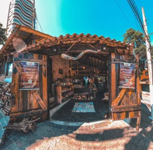 Empório Porteira Mineira Osasco in Osasco — specialty coffee cafe