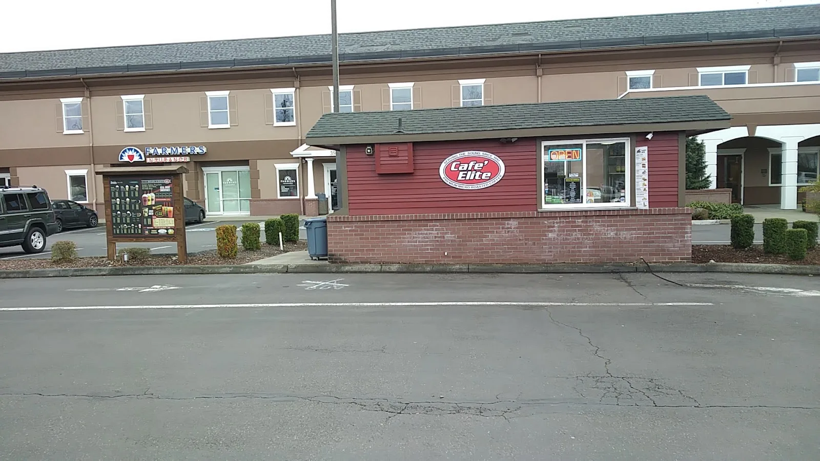 Endicott Coffee