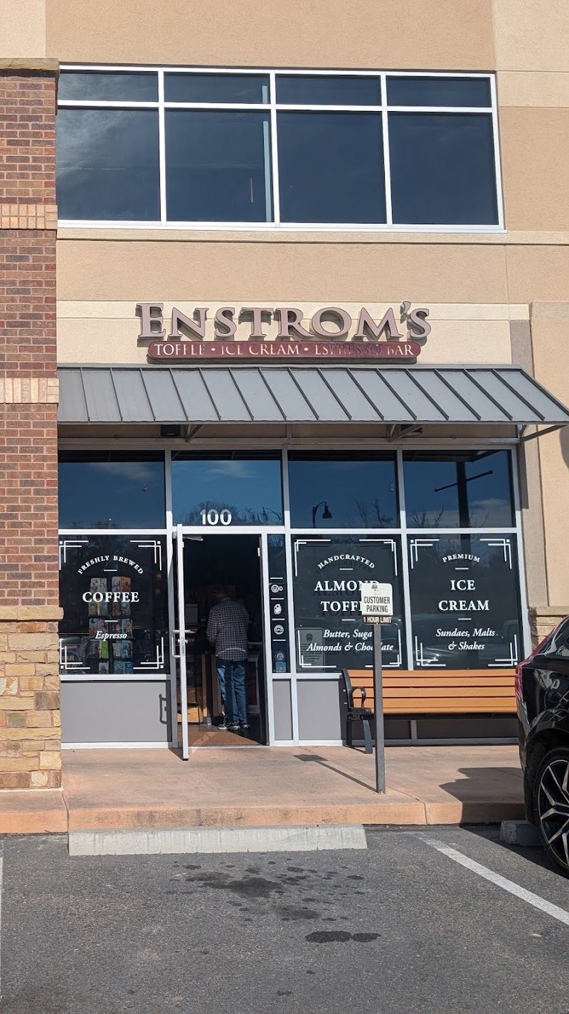 Enstrom Candies Corner Square in Grand Junction, specialty coffee cafe