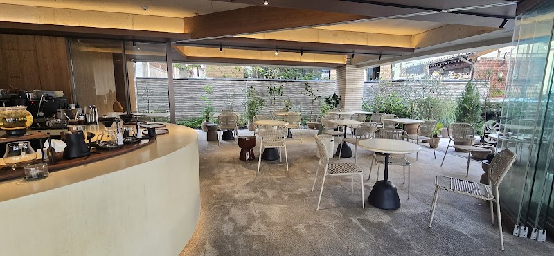 EOE seoul in Seoul, specialty coffee cafe