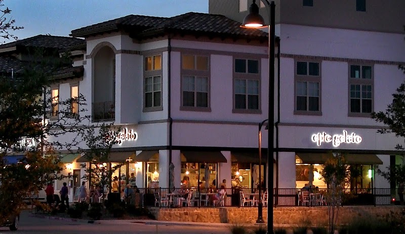 Epic Gelato & Craft Coffee in Lewisville, specialty coffee cafe