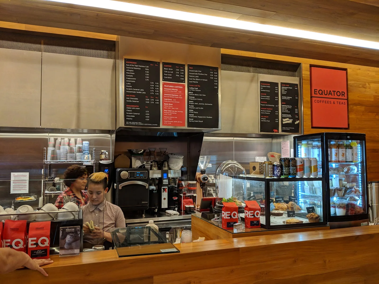 Equator Coffees Roastery