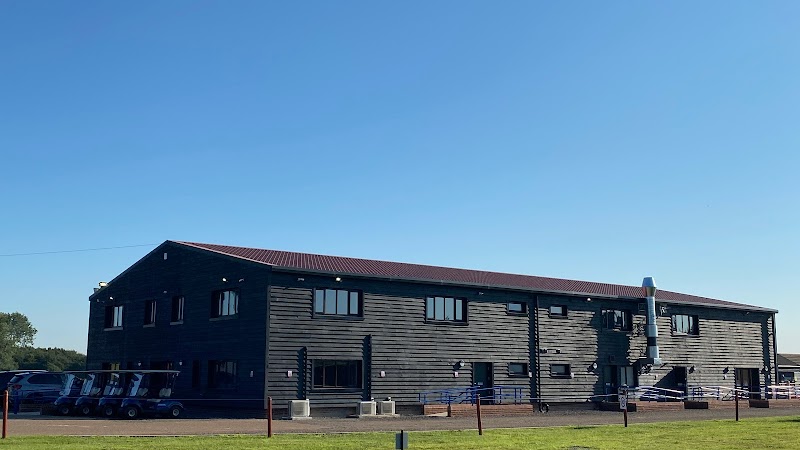 Eriswell Lodge