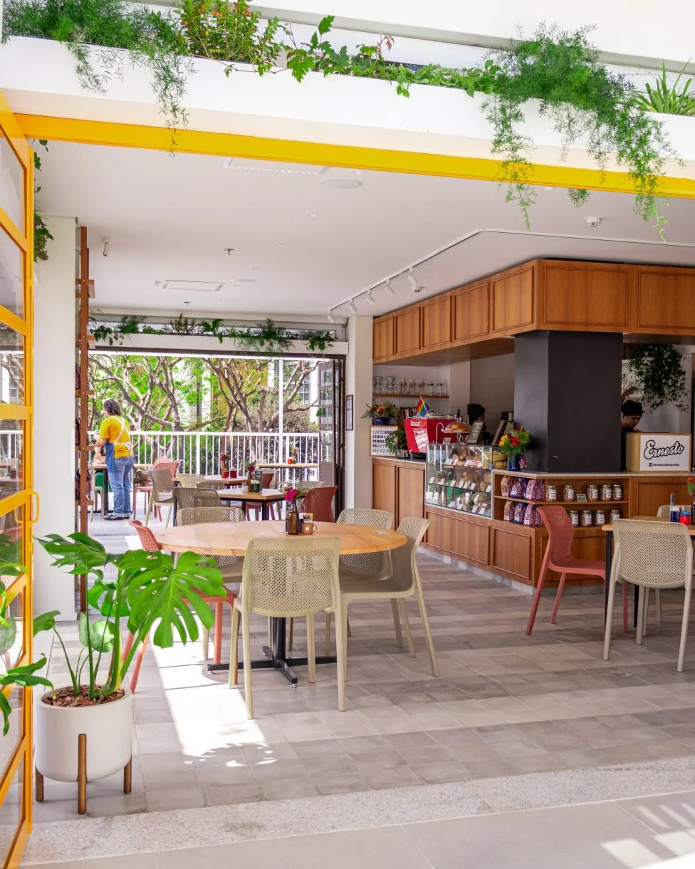 Ernesto Cafés Asa Norte