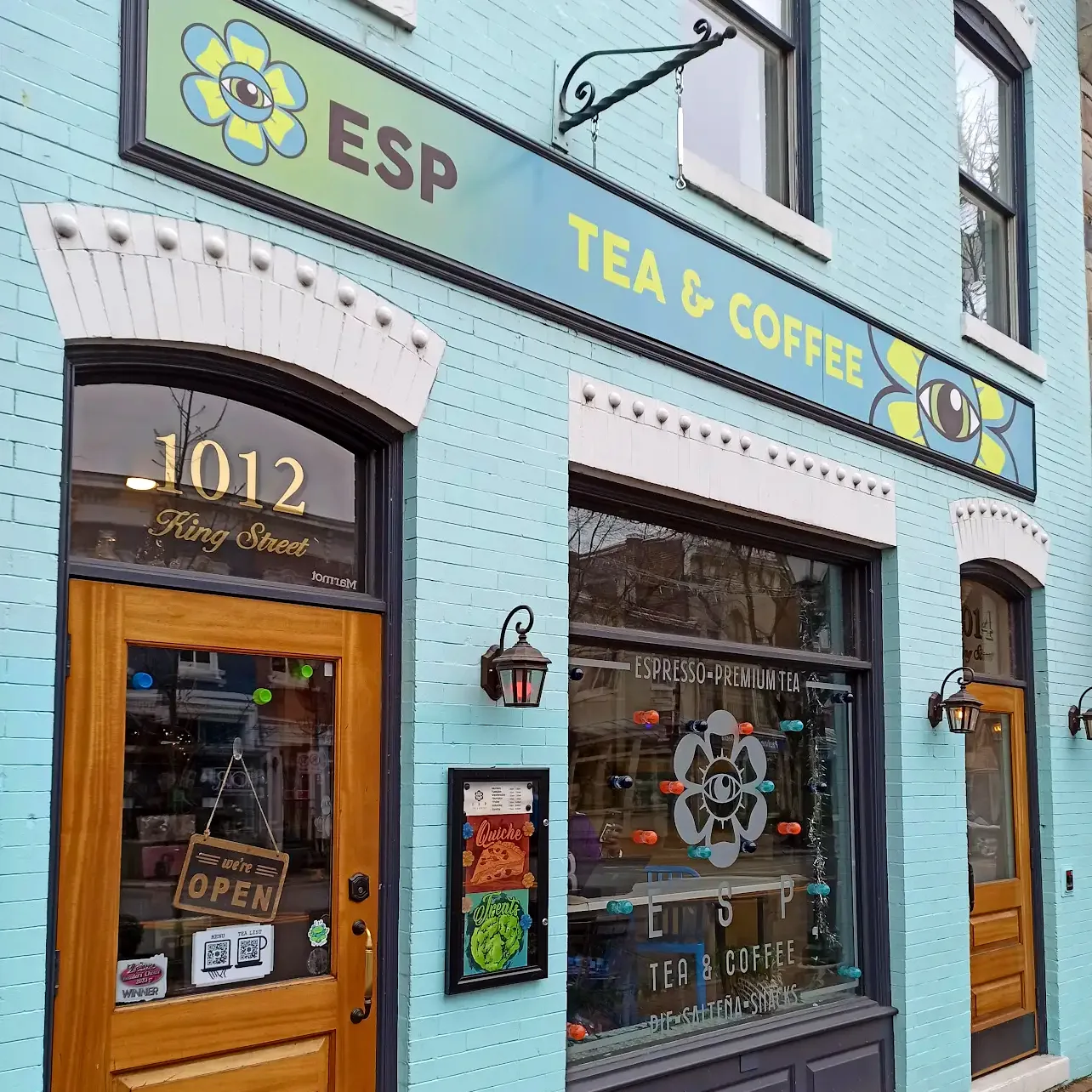 ESP Tea & Coffee