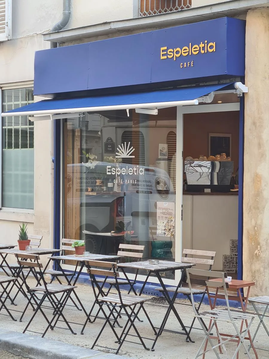 Espeletia Café - Coffee Roaster