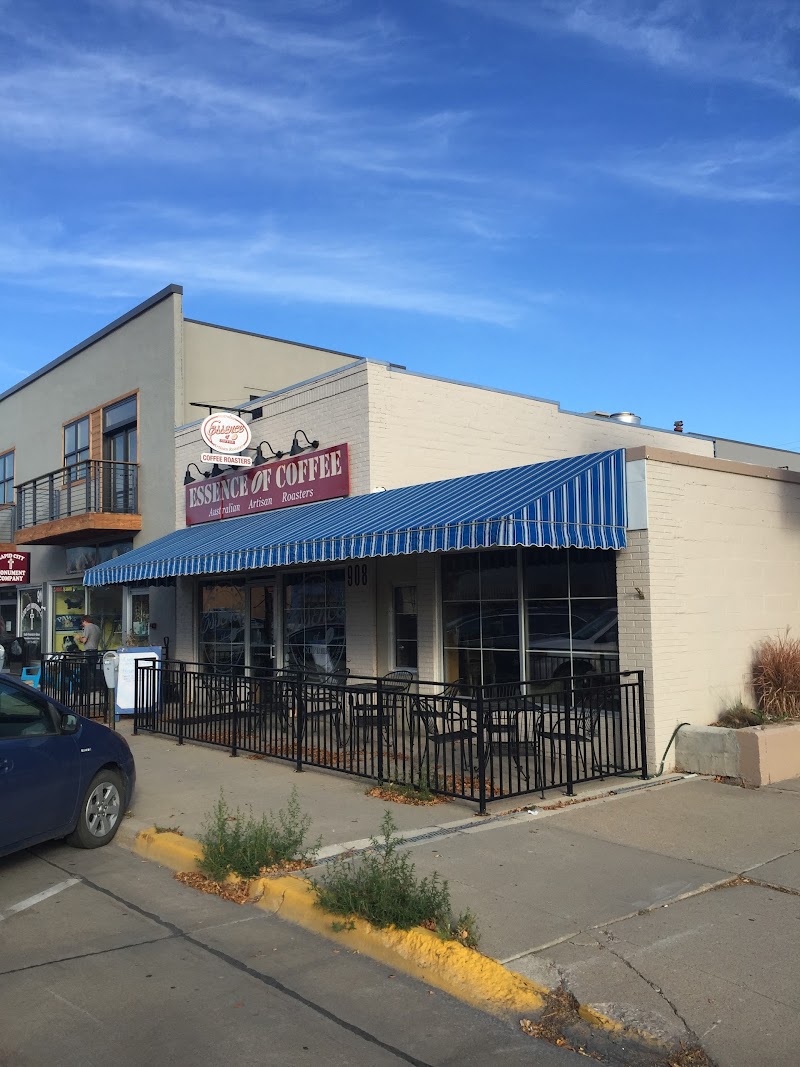 Essence of Coffee in Rapid City — specialty coffee cafe