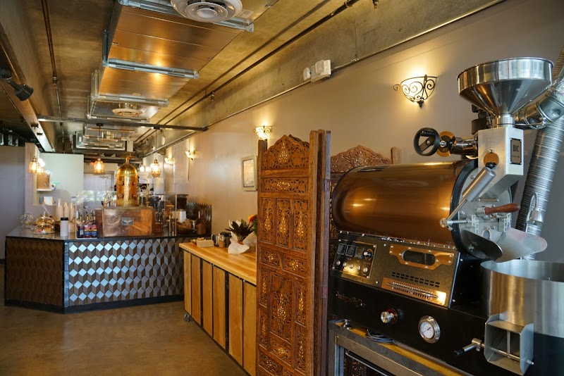 Esso Coffeehouse