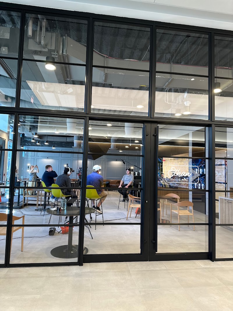 Ethan & the Bean in Wayne — specialty coffee cafe