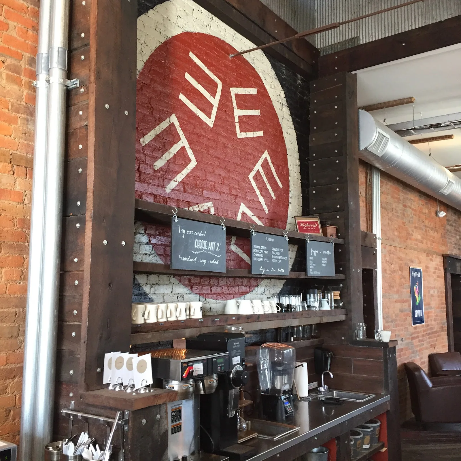 Eurasia Coffee & Tea