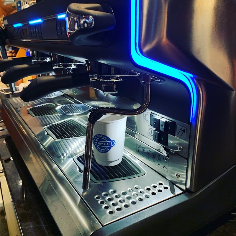European-American Bakery Cafe in Cape Coral — specialty coffee cafe