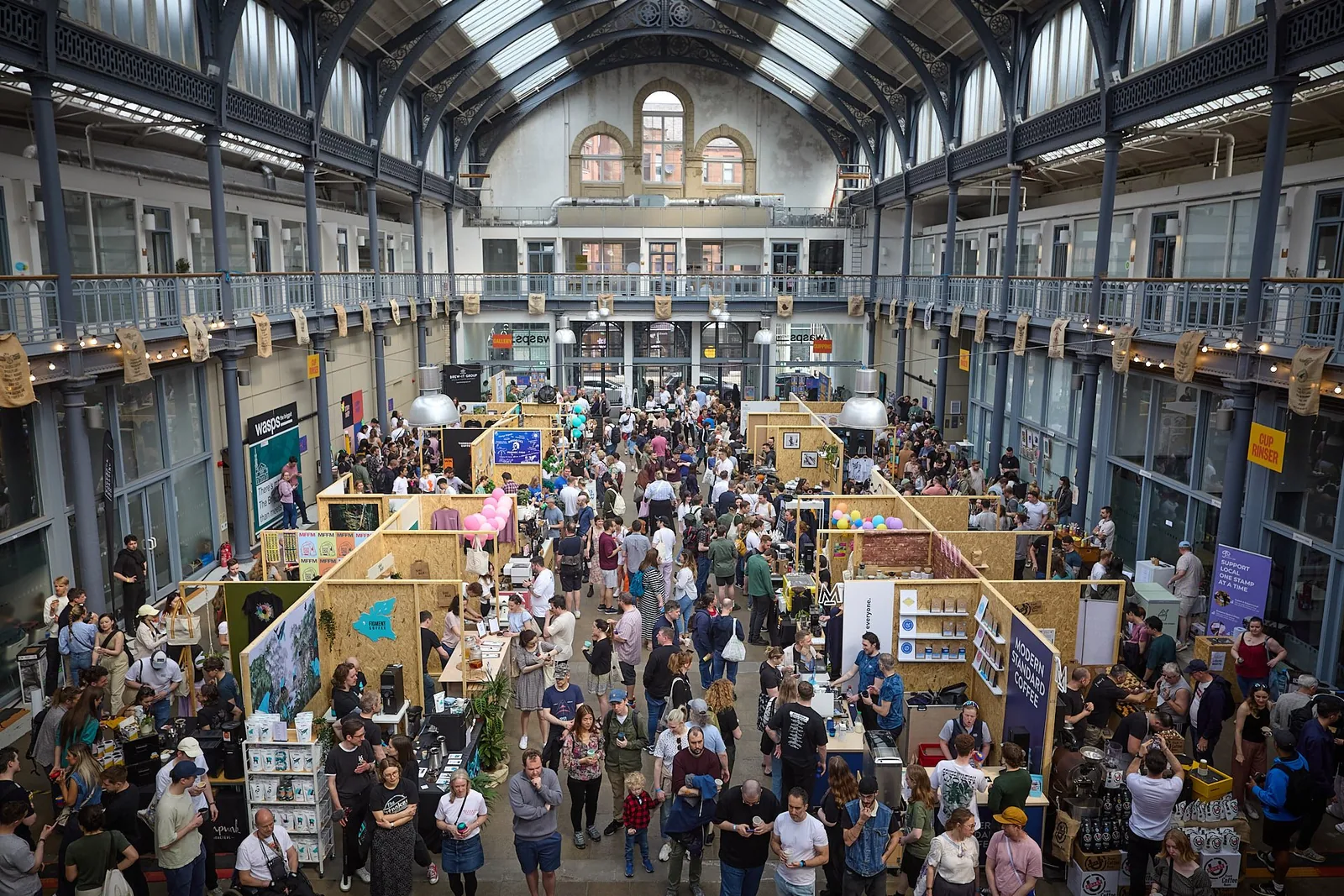 Glasgow Coffee Festival 2026