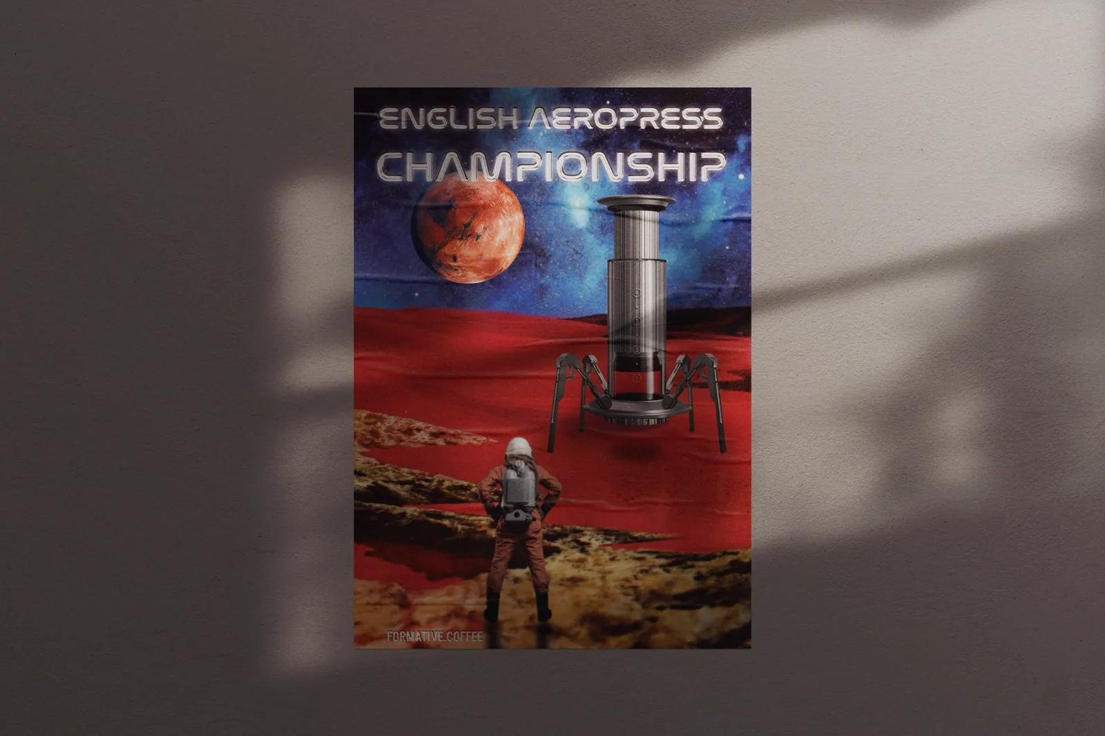 UK Aeropress Championship Final 2026