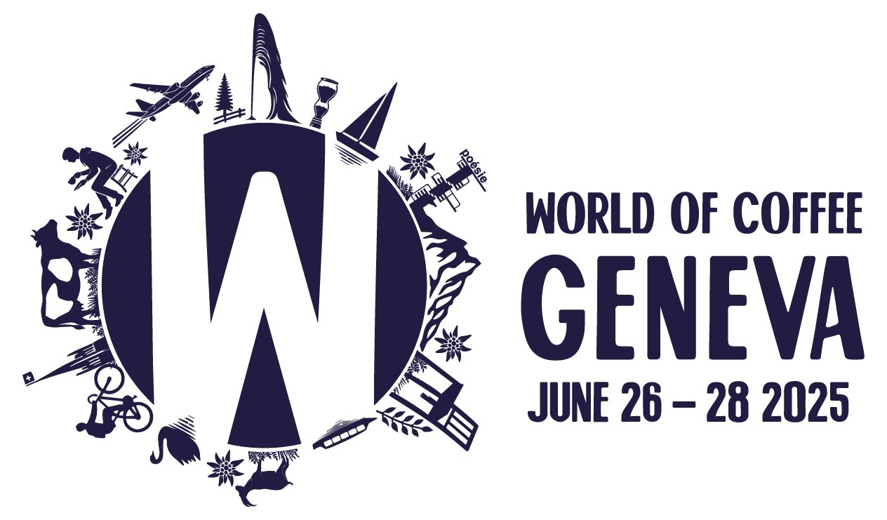 World of Coffee Geneva 2026