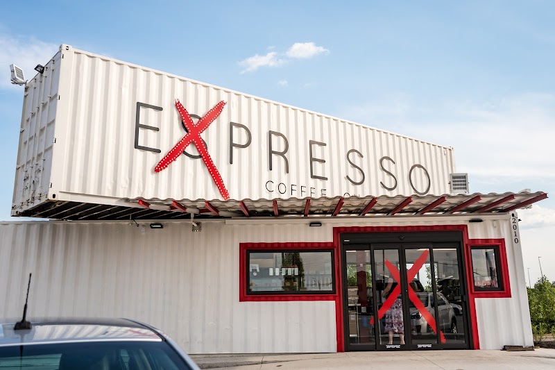 Expresso Branson in Branson — specialty coffee cafe