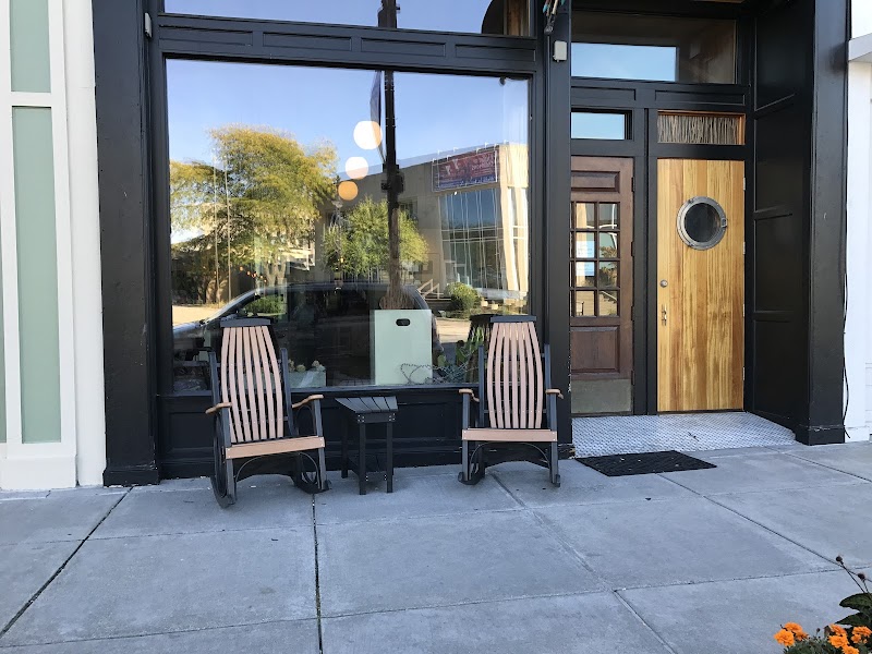 Exquisite Corpse Coffee House
