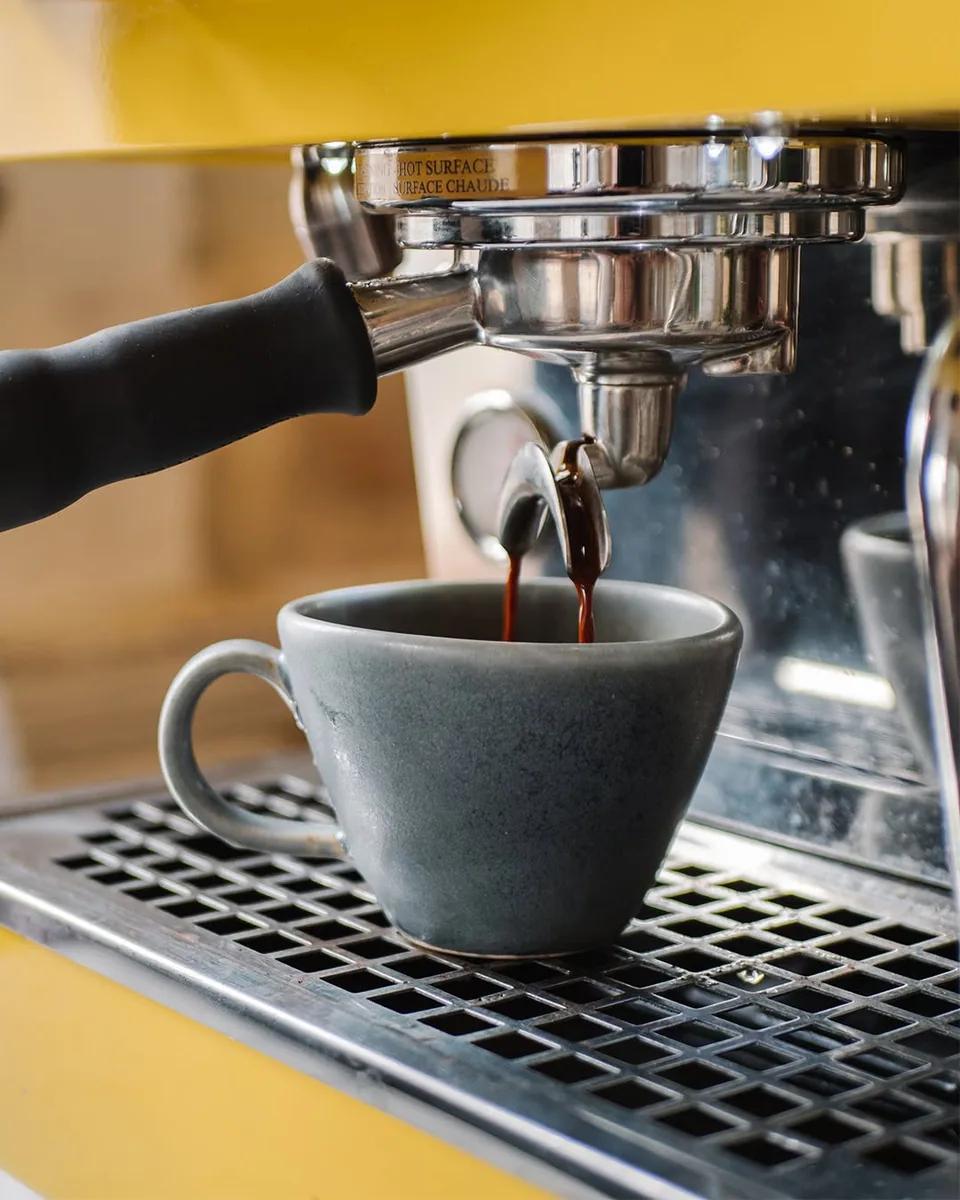 Extract Coffee Roasters (via instagram)
