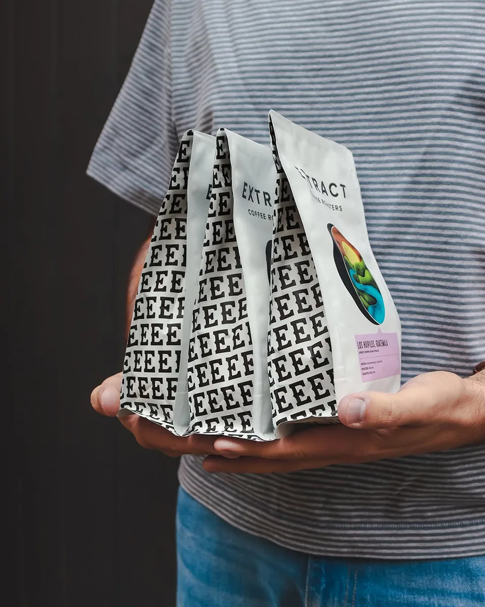Extract Coffee Roasters (via instagram)