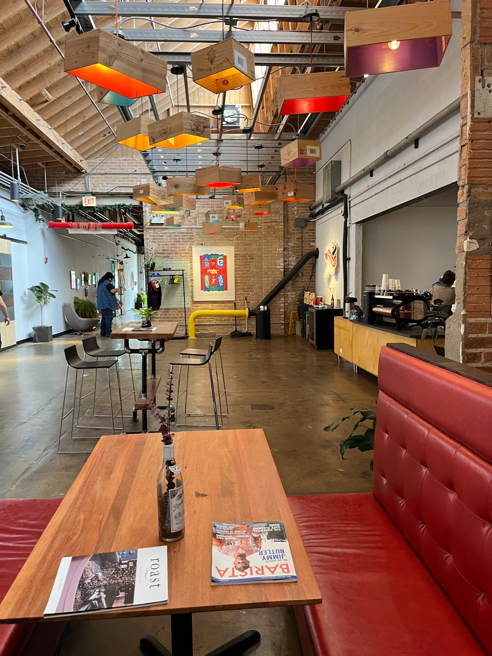 Factotum Coffee