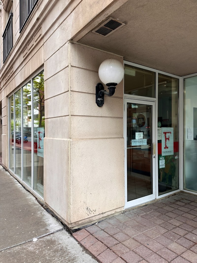 Fahrenheit Coffee in Toronto — specialty coffee cafe