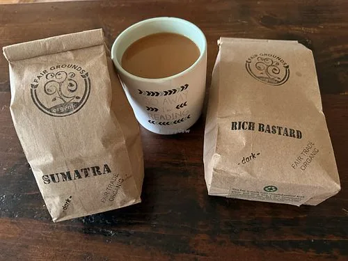 fair grounds organic cafe & roastery café, etobicoke
