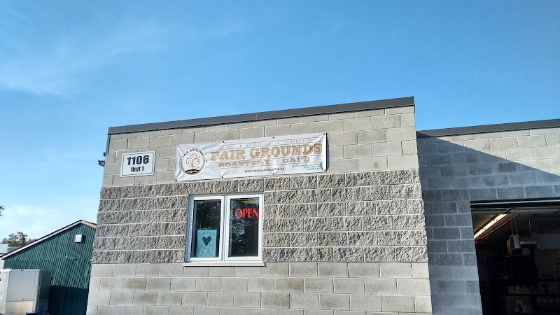 Fair Grounds Organic Cafe & Roastery