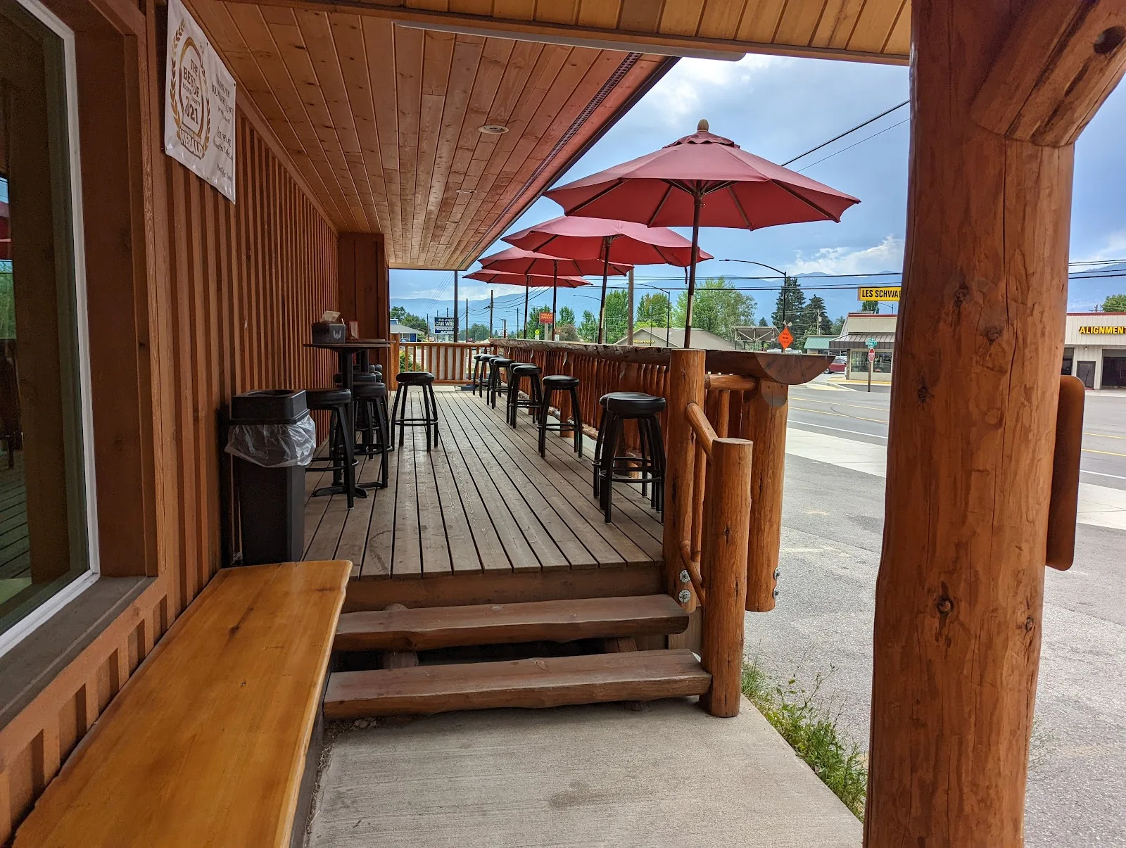 Far-North Coffee Lodge - specialty coffee roaster in Bonners Ferry