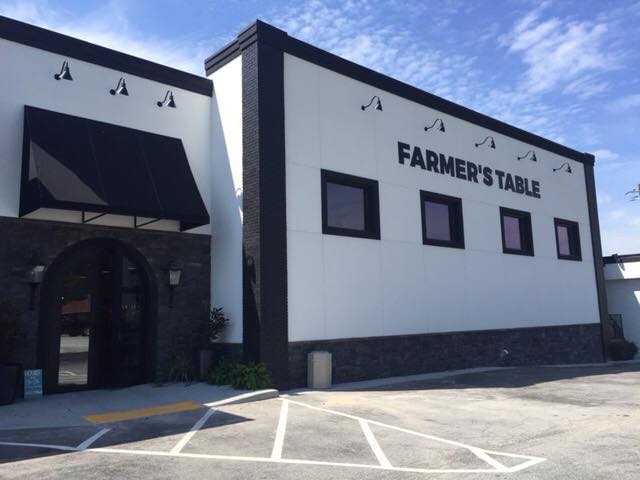 Farmer’s Table in Atlanta, specialty coffee cafe