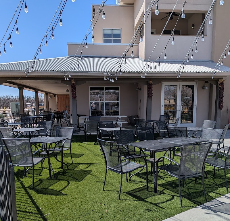 FARMesilla in Las Cruces, specialty coffee cafe